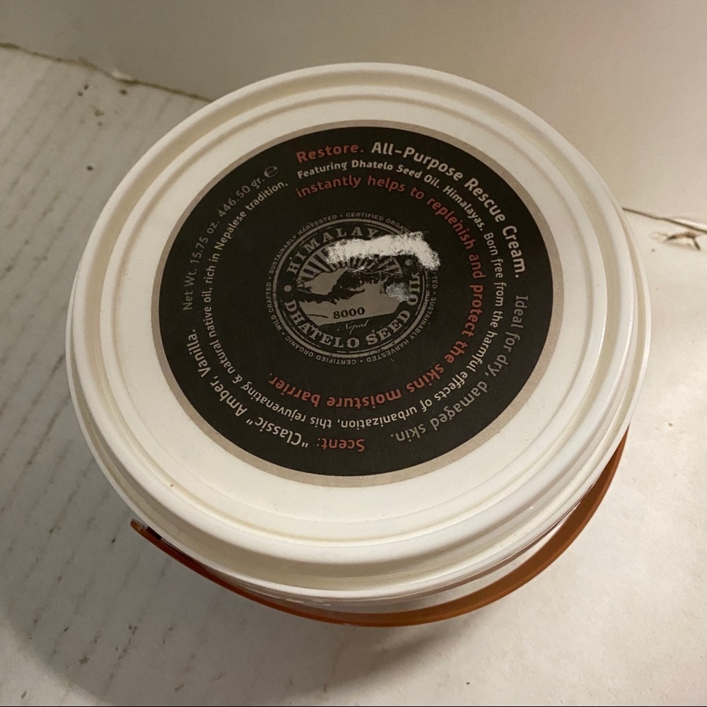 Tweakd by Nature Restore All-Purpose Rescue Cream